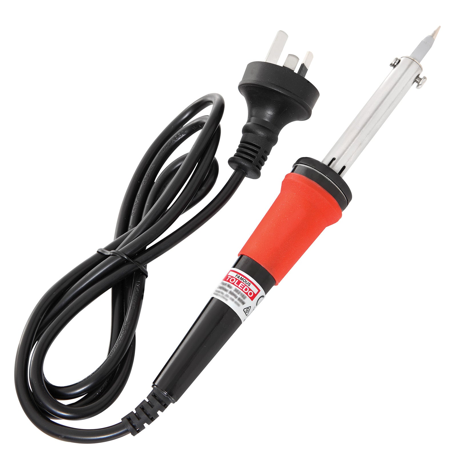 Toledo Soldering Iron 240V 60W