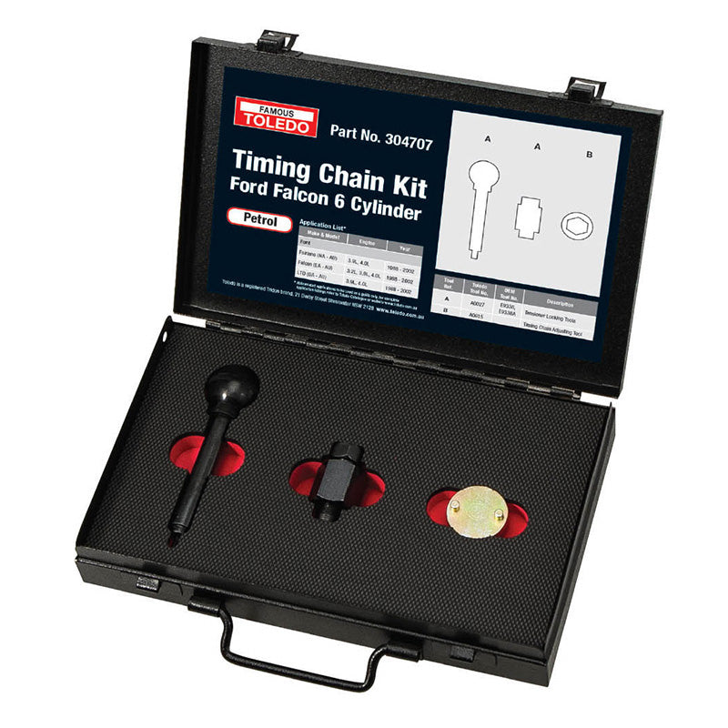 Toledo Timing Chain Kit