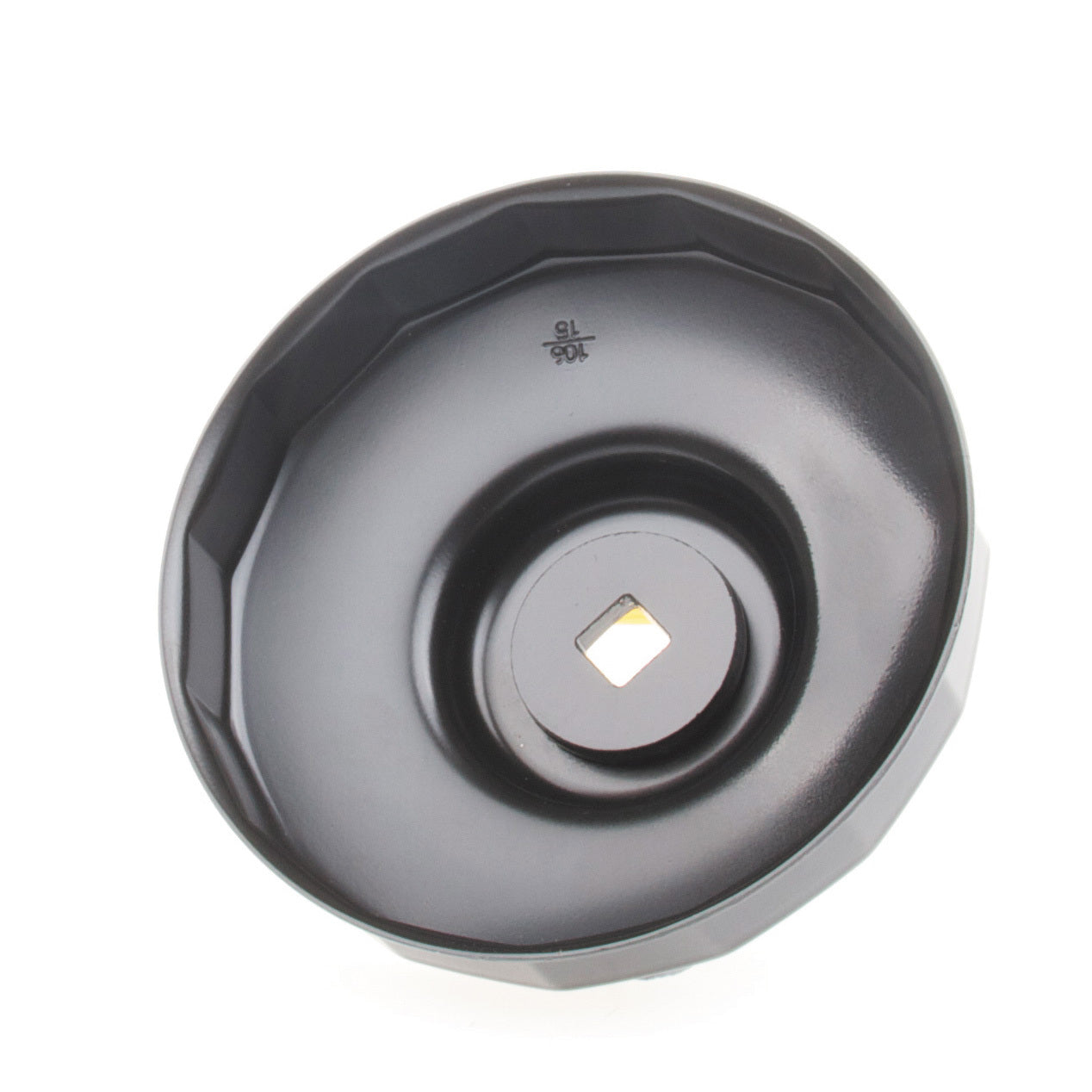 Toledo Oil Filter Remover 74-76mm 15 Flutes