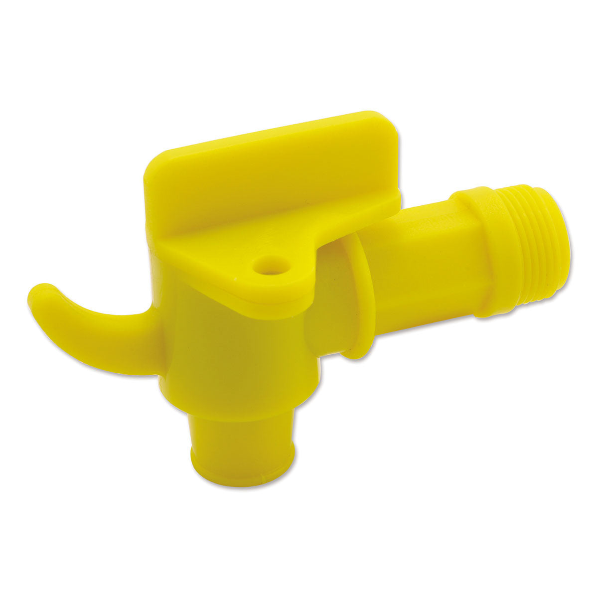 Toledo Lockable Drum Tap W Bucket Hanger