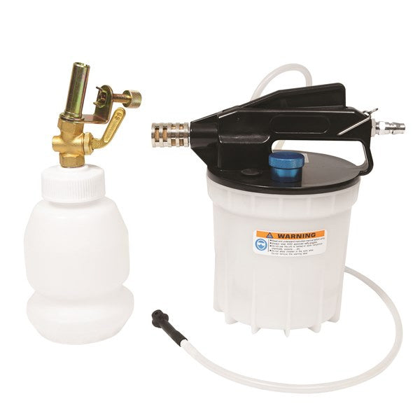 Toledo Brake Oil Extractor Kit 2L