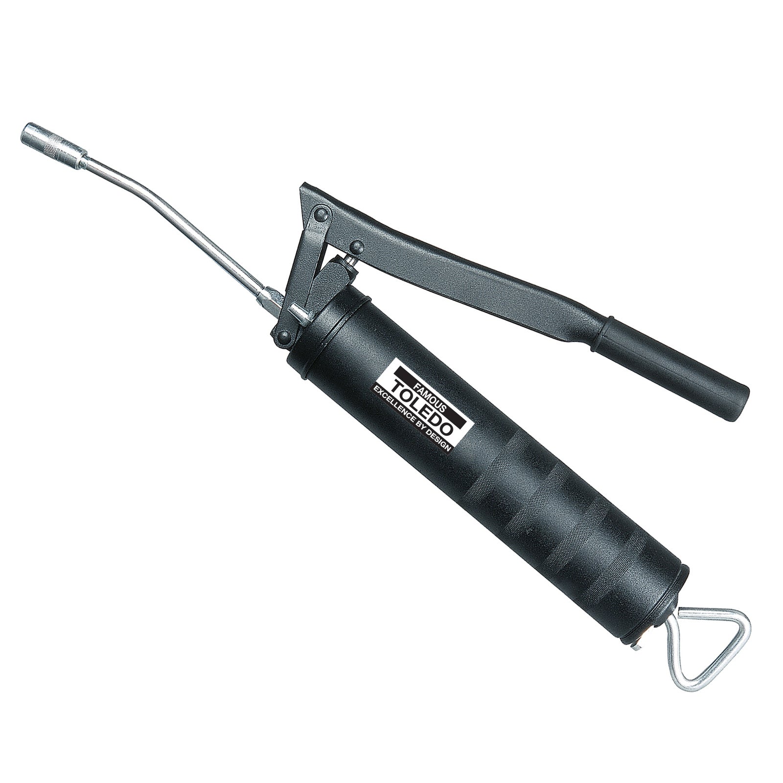 Toledo Lever Action Grease Gun