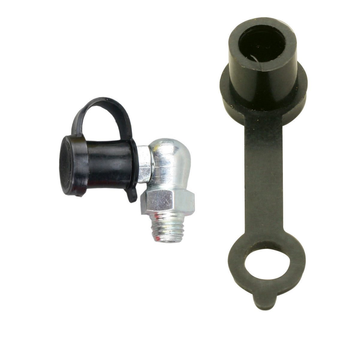Toledo Grease Nipple Caps Black(50)