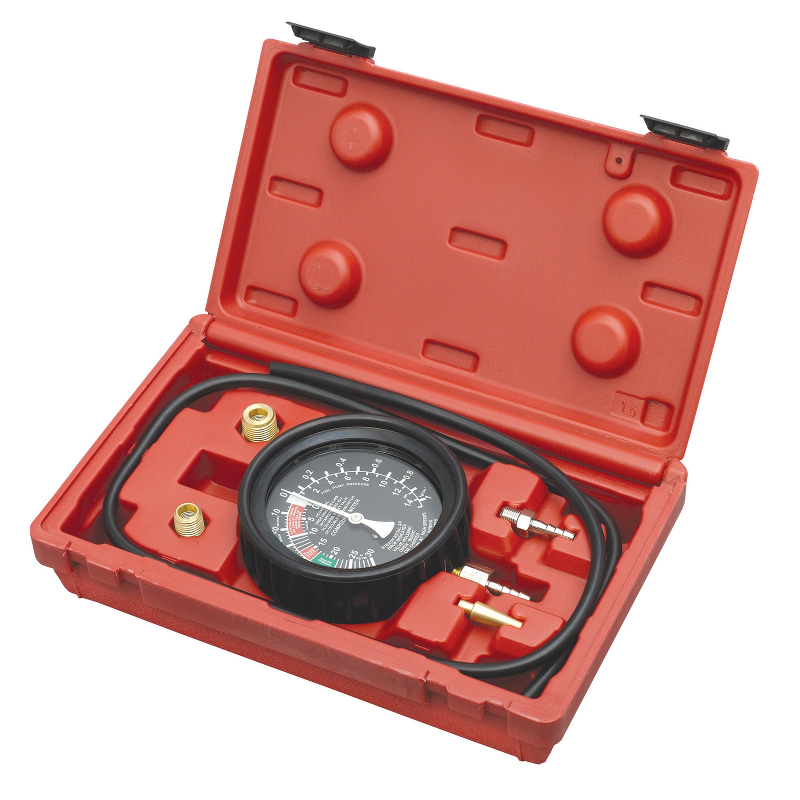 Toledo Vacuum & Fuel Pump Tester
