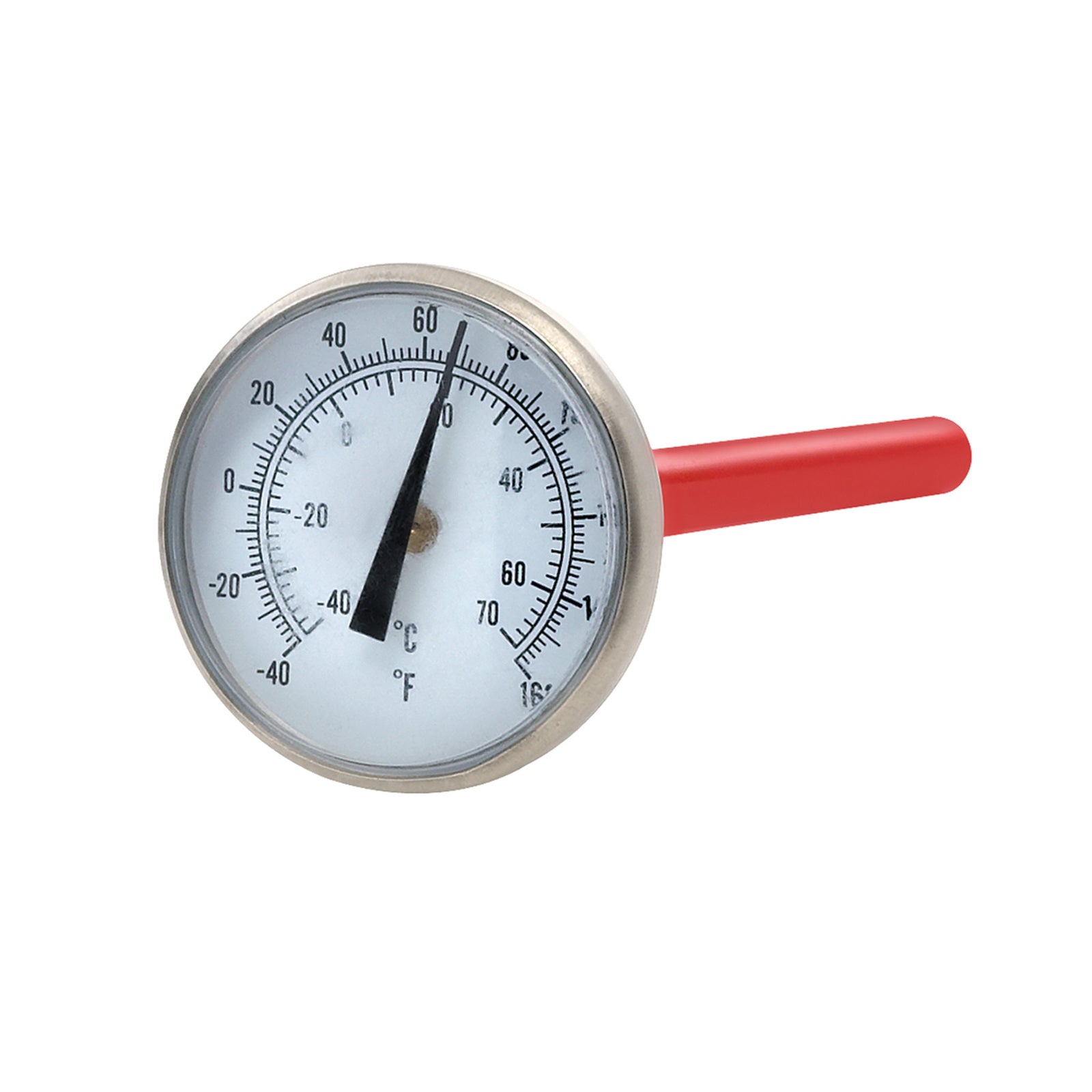 Toledo Thermometer -40 To 160 Deg F