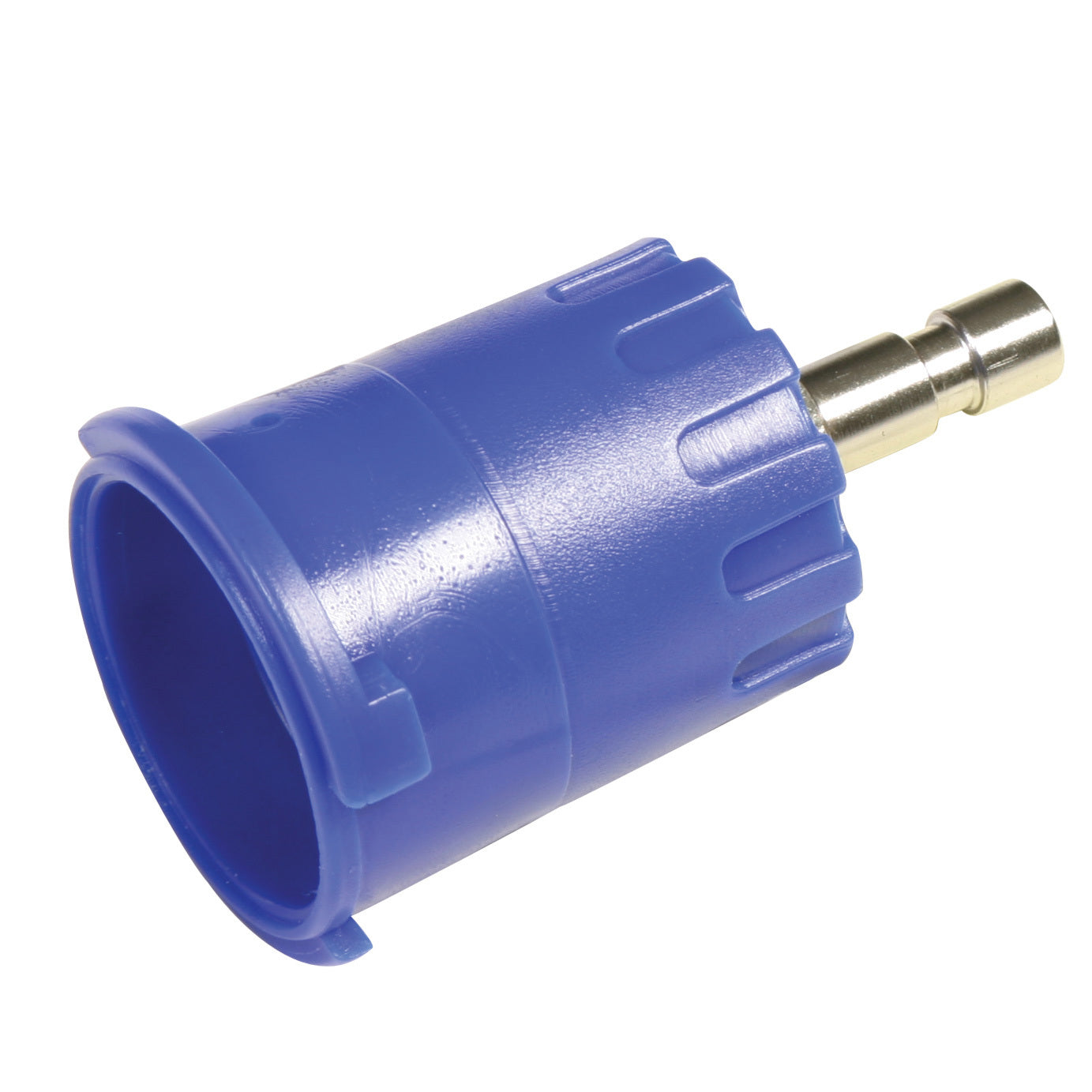 Toledo Adaptor Cap Blue Bayonet Jap Ext