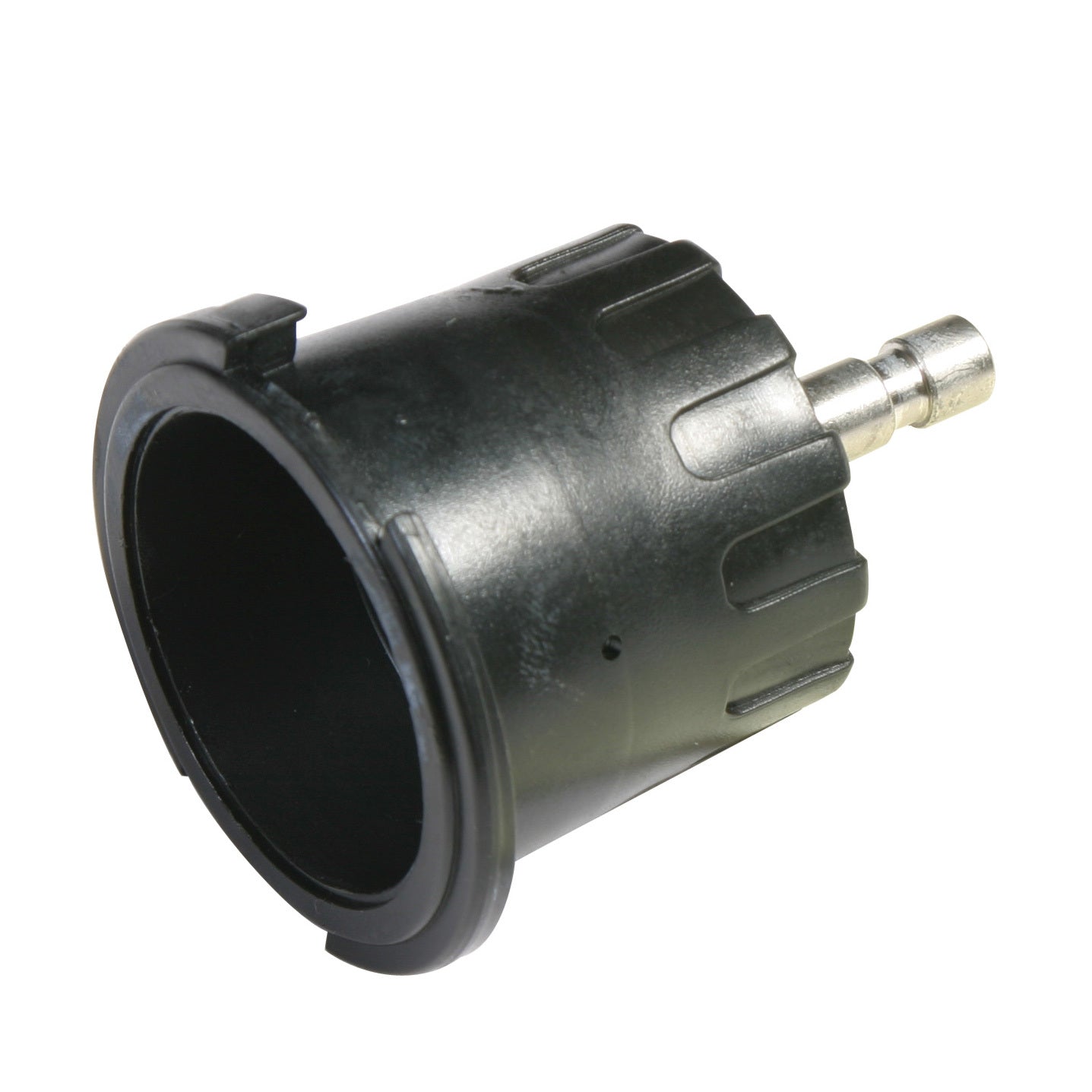 Toledo Adaptor Cap Black Bayonet Std 1