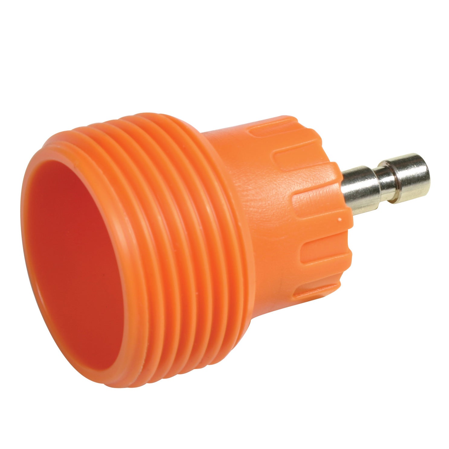 Toledo Adaptor Cap Orange M45 Screw Ext