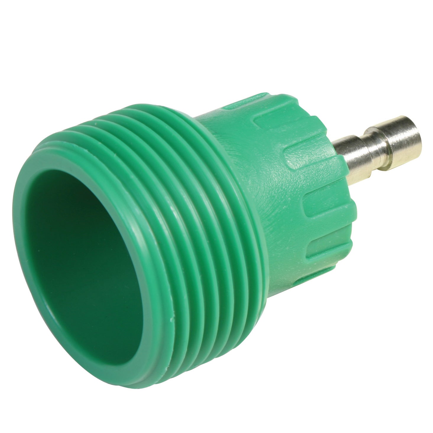 Toledo Adaptor Cap Green M44 Screw Ext