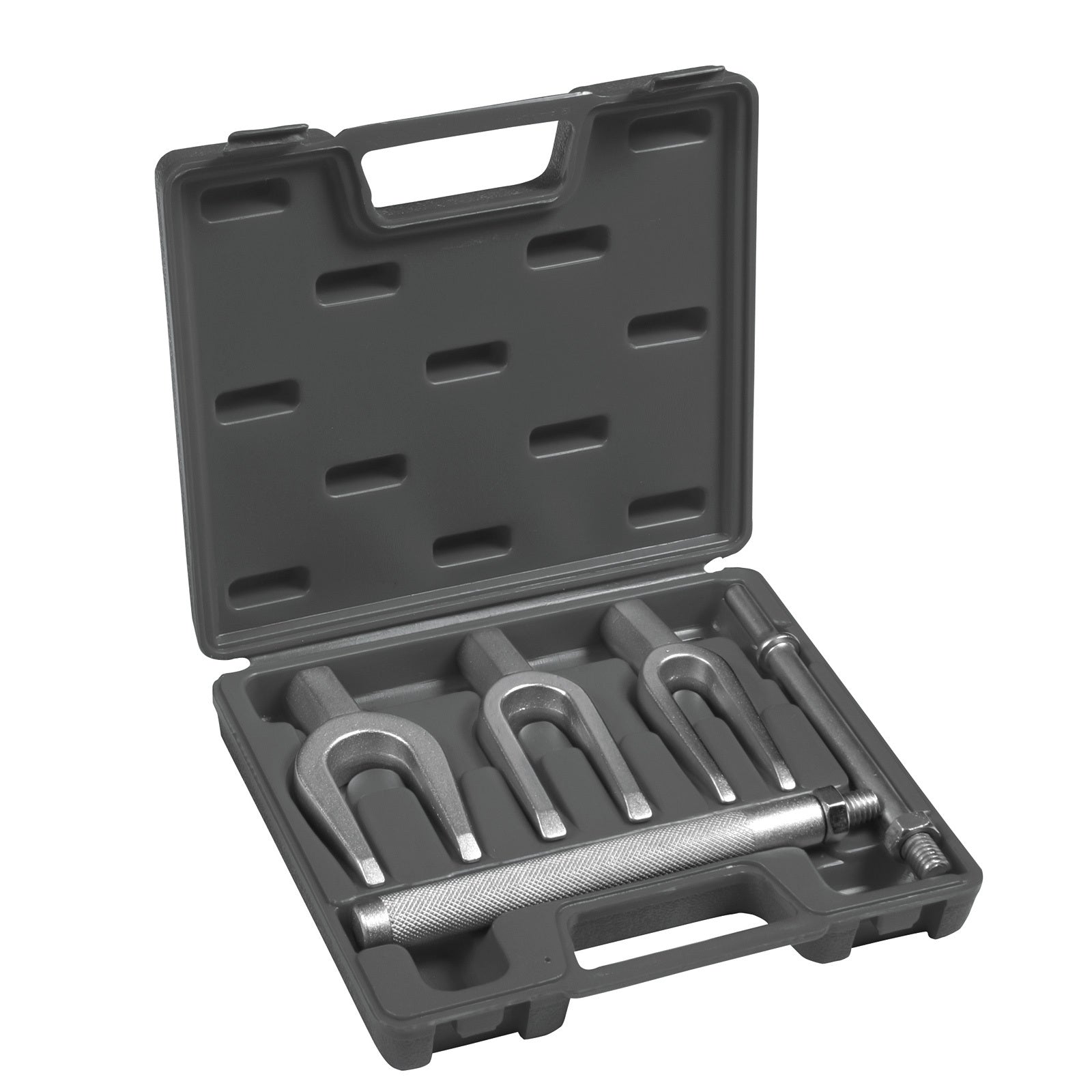 Toledo Tie Rod/Ball Joint/Pitman Arm Set