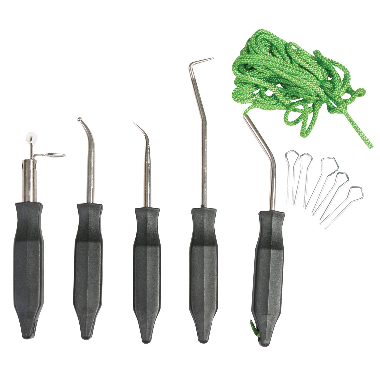 Toledo Windscreen Installation Kit