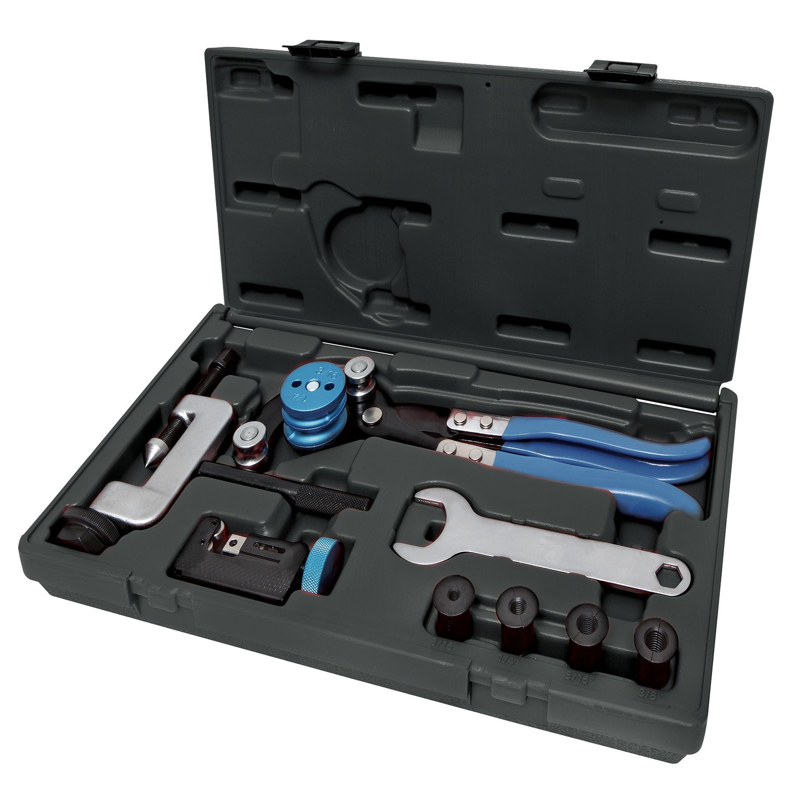 Toledo Flare Tooltube Bender & Cutter Kit