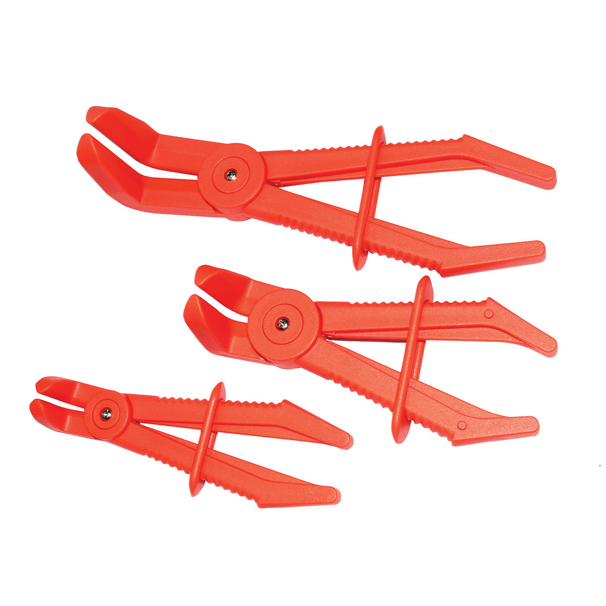 Toledo Hose/Brake Line Pliers Angled 90D