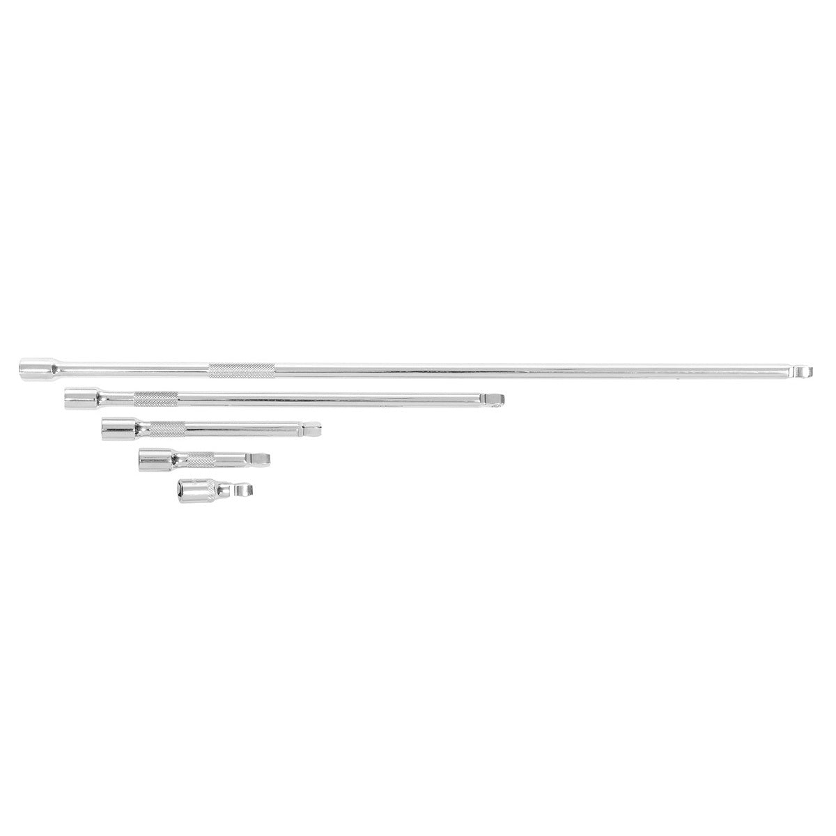 Toledo Wobble Extension Bar 1/4 Inch 5 Piece Polished