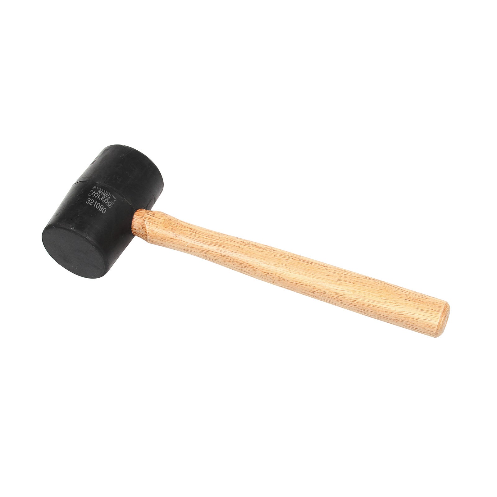 Toledo Rubber Mallet 16Oz/0.45Kg