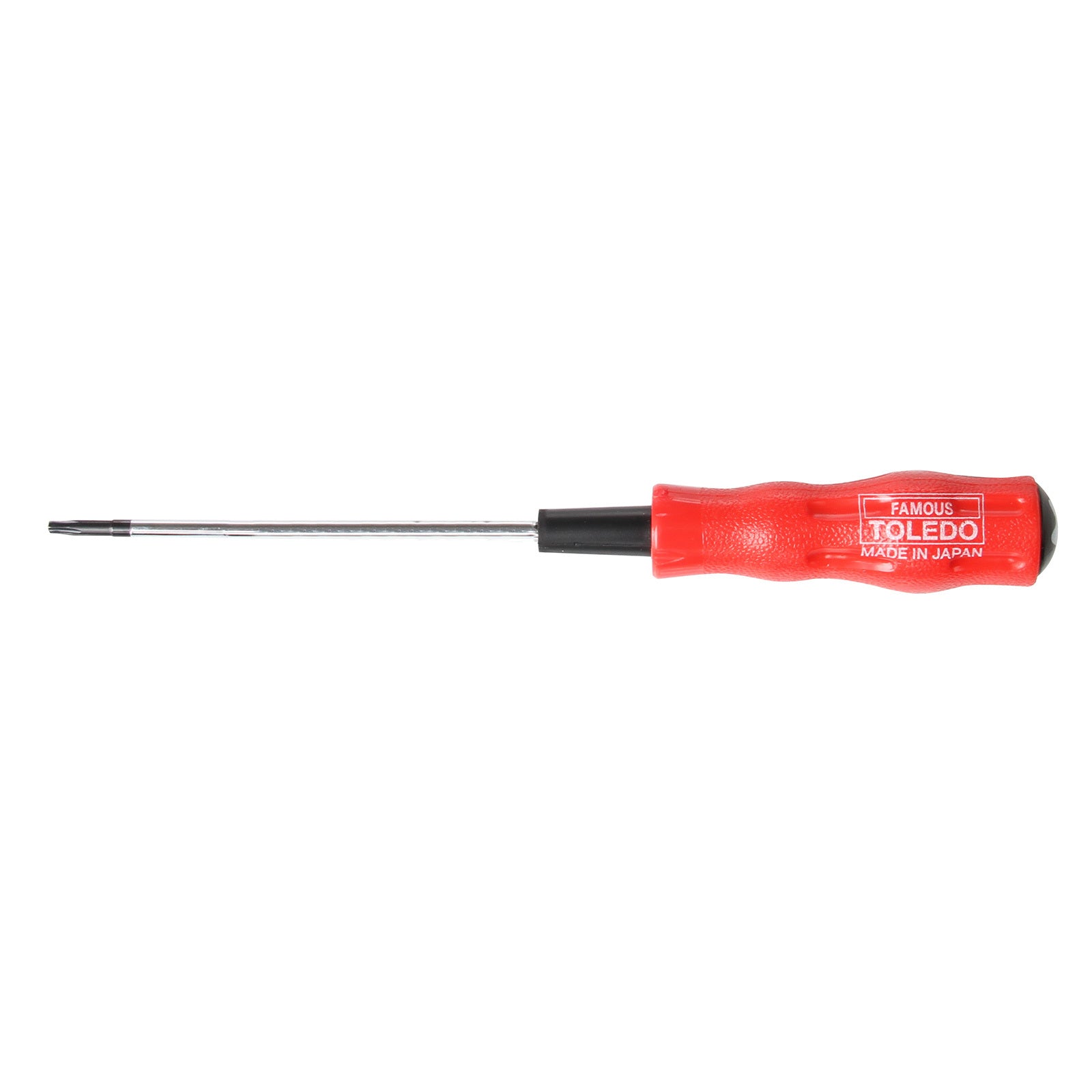Toledo Screwdriver T-Proof Torx T9X100