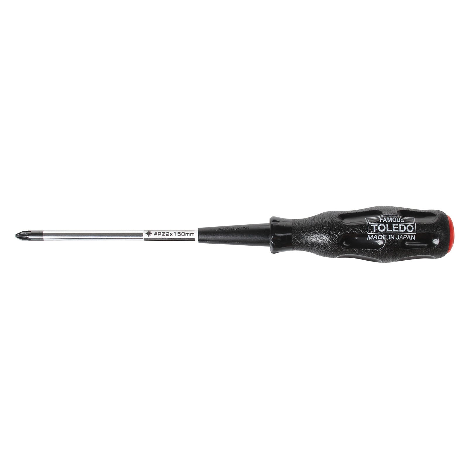 Toledo Screwdriver Pozi Drive PZ2 X 150mm