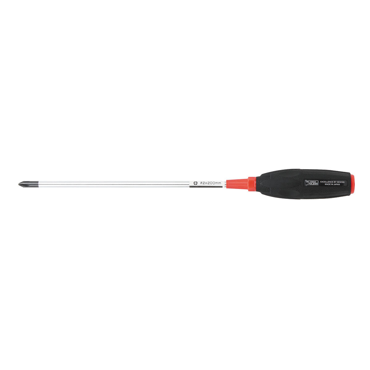 Toledo Screwdriver Ph2 X 200mm