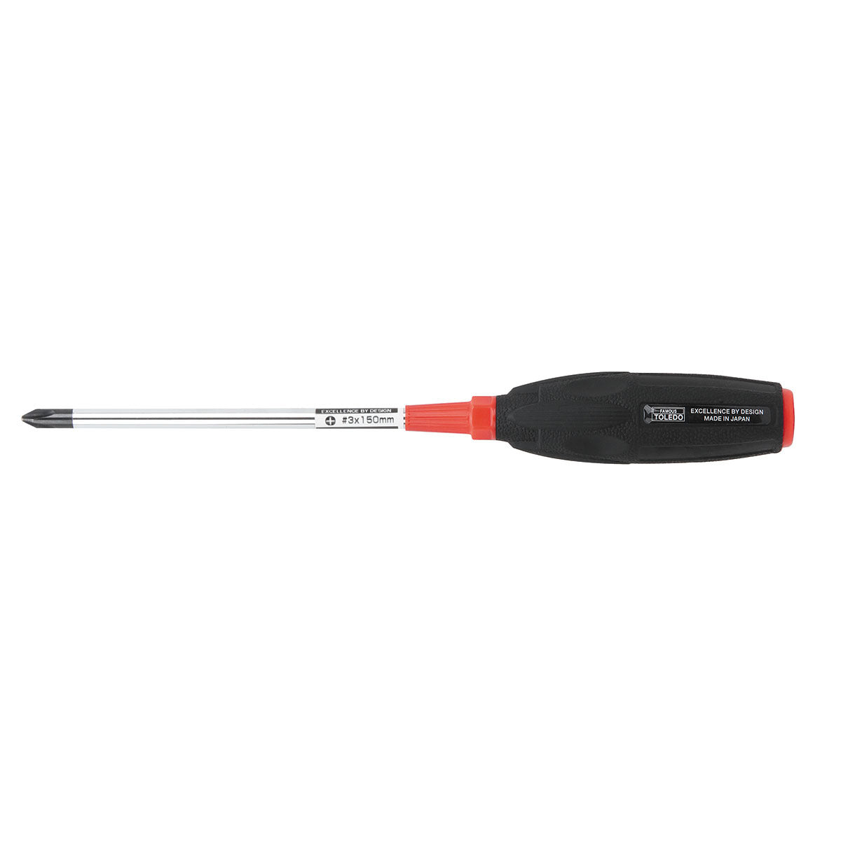 Toledo Screwdriver Ph3 X 150mm