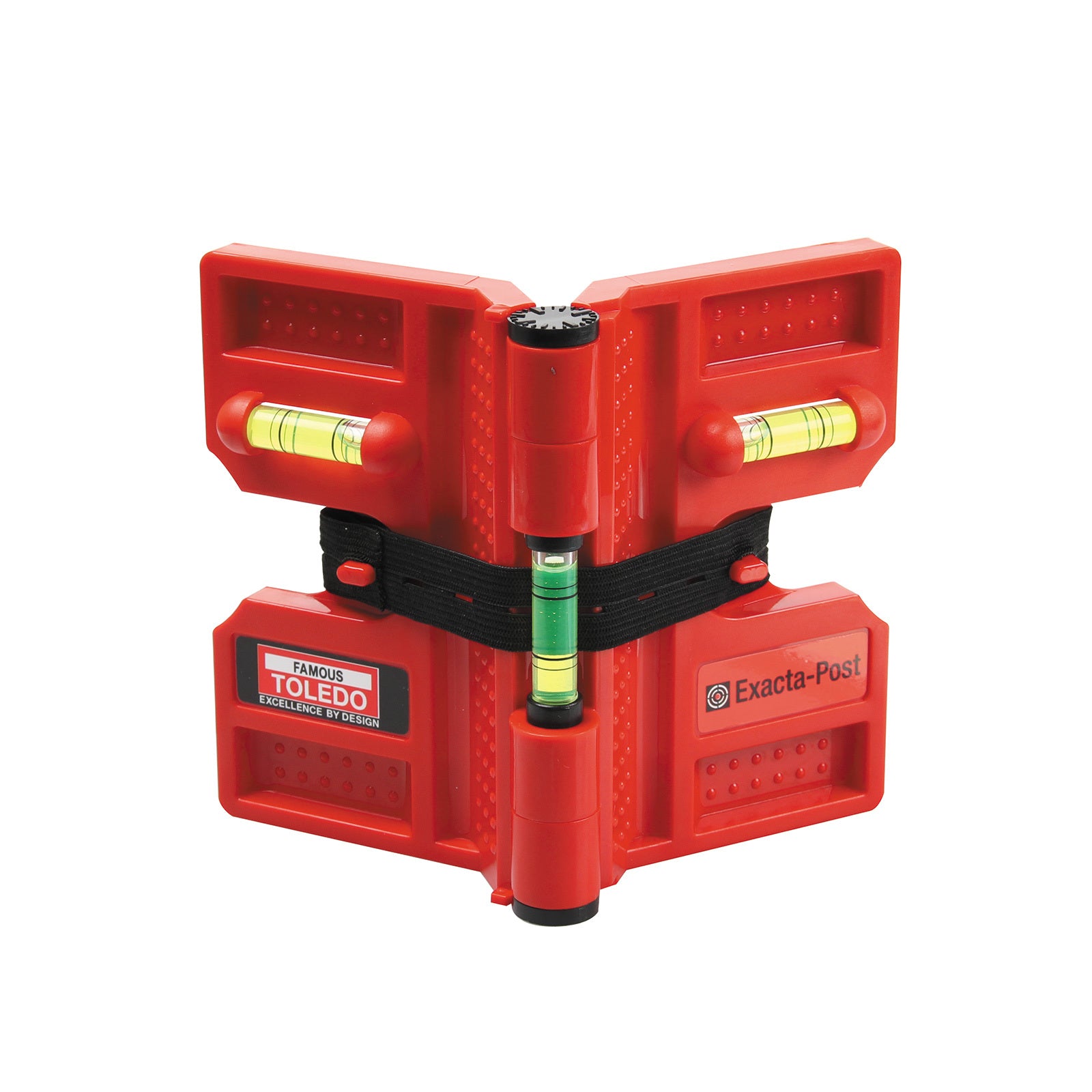 Toledo Exacta-Post Folding Level Magntc