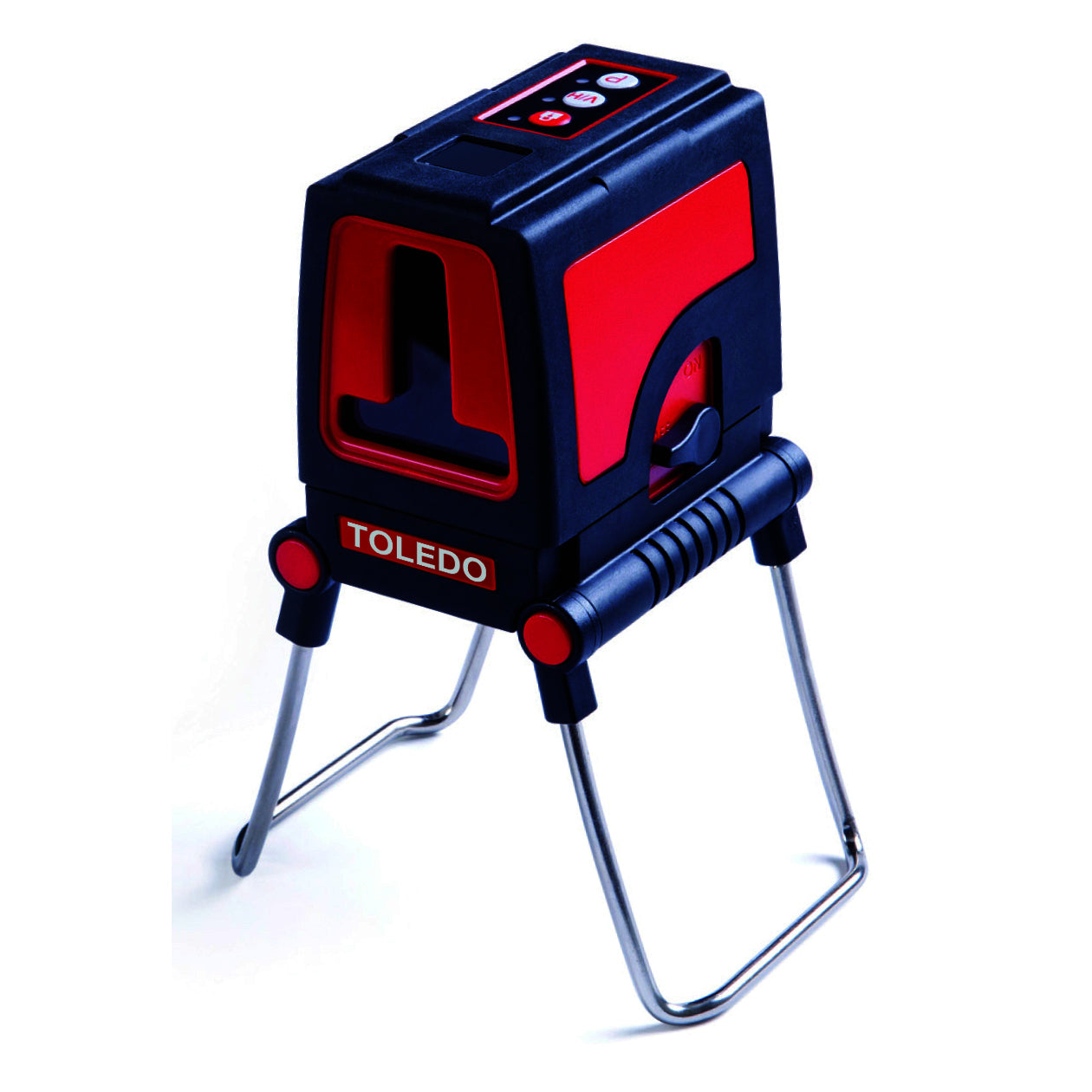 Toledo Cross Laser Digital With Tripod