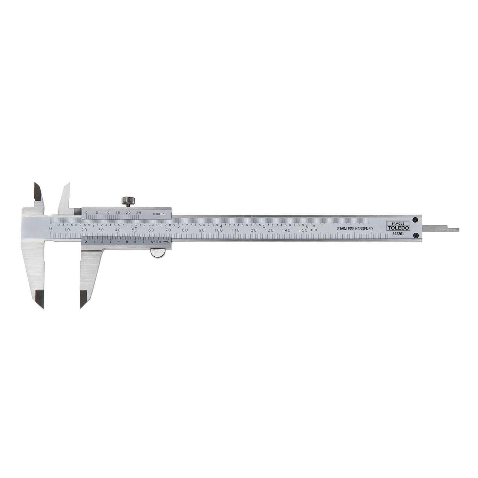Toledo Vernier Caliper 150mm