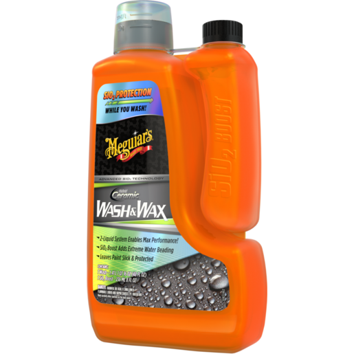 Meguiar's Hybrid Ceramic Wash & Wax 1.6L - G210256