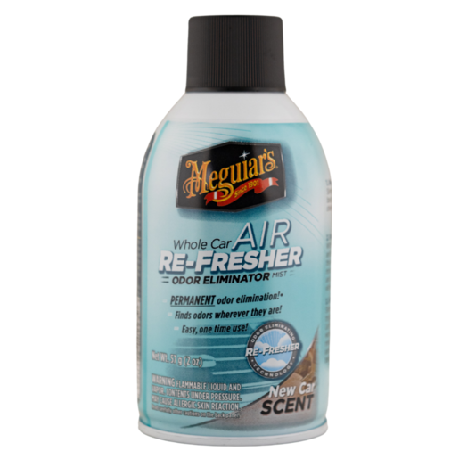 Meguiar's Air Refresher New Car Scent 57g - G16402