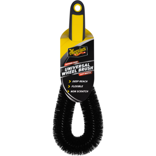 Meguiar's Universal Wheel Brush - AX3000