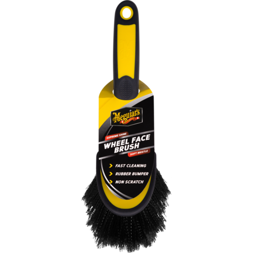 Meguiar's Wheel Face Brush - AX3100