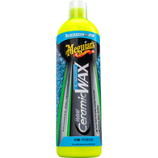 Meguiar's Hybrid Ceramic Liquid Wax 473mL - G200416