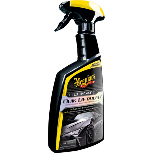 Meguiar's Ultimate Quik Detailer 709mL - G201024