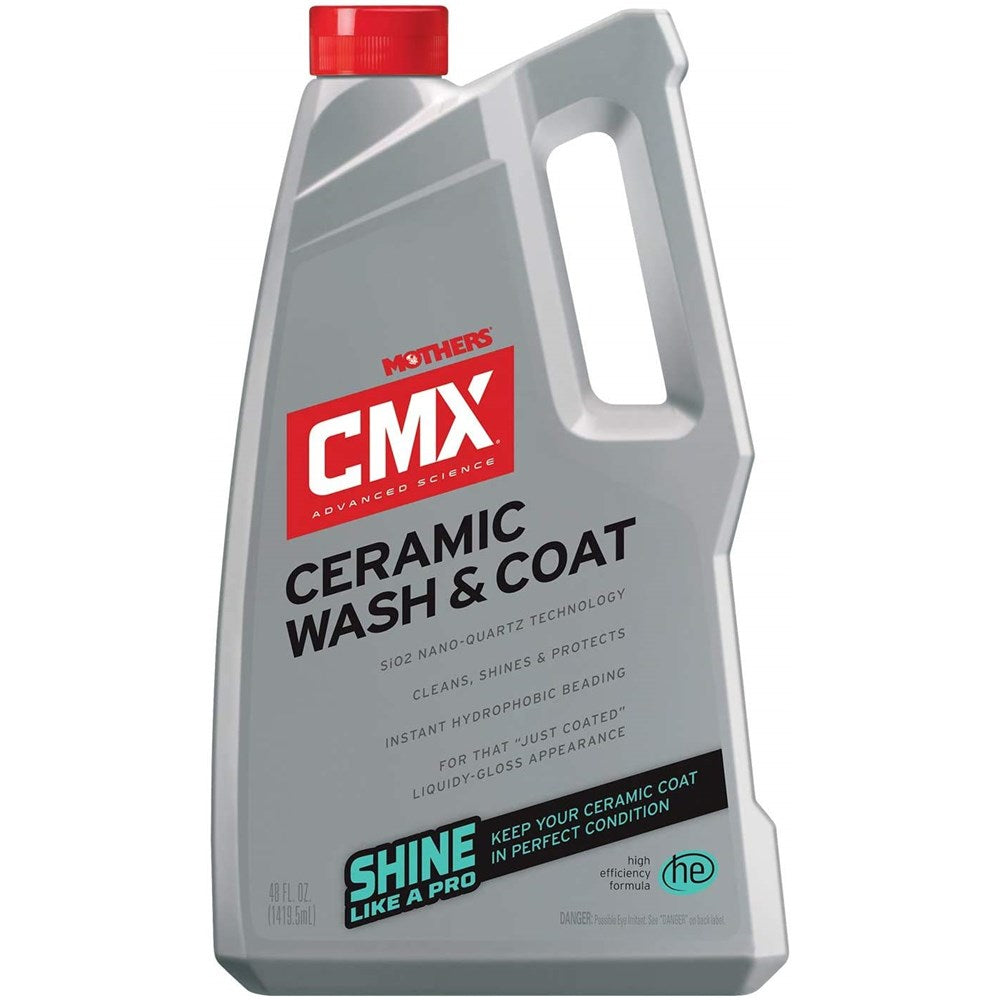 Mothers Cmx Ceramic Wash & Coat 1.42L - 651548