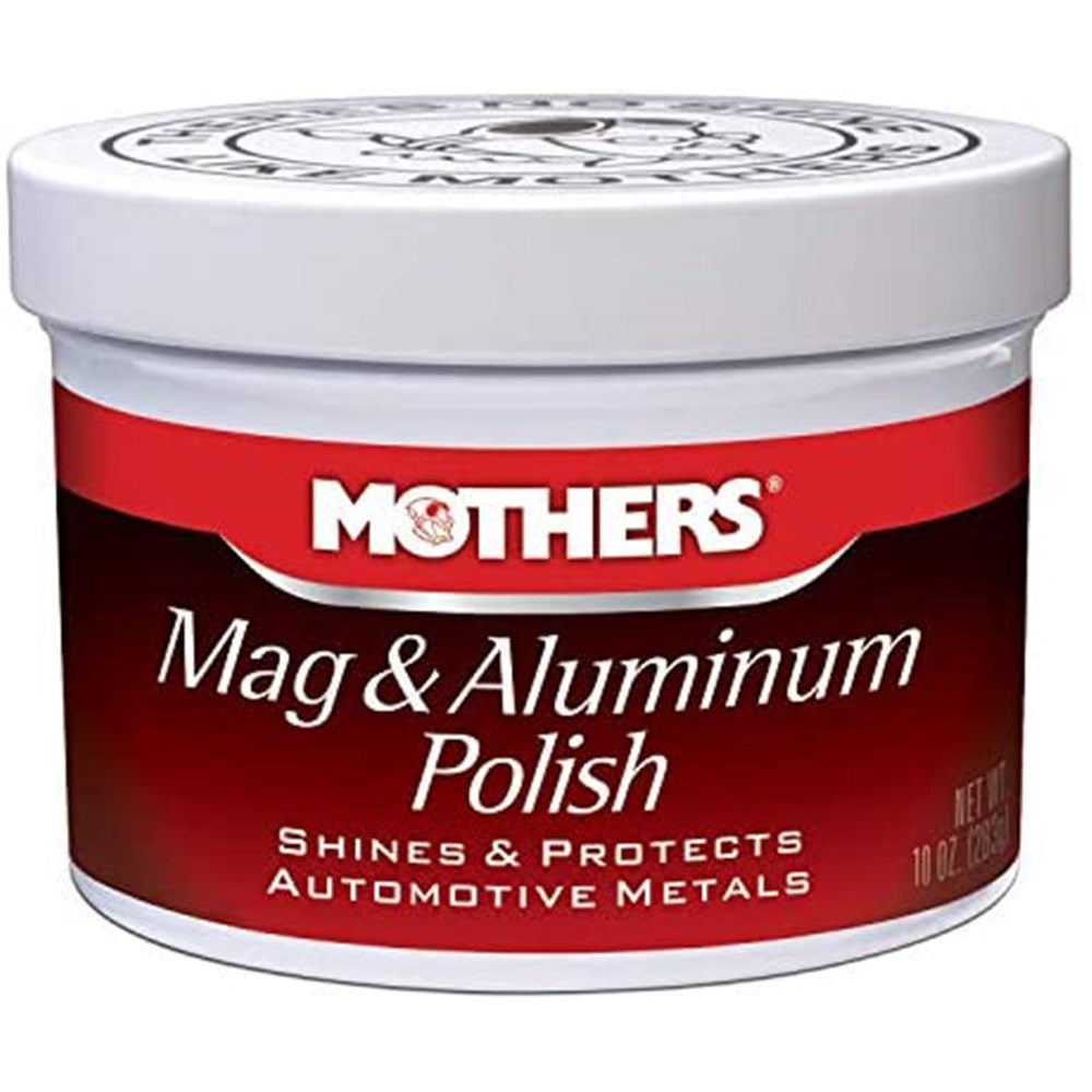 Mothers Mag & Aluminum Polish 283g - 655101