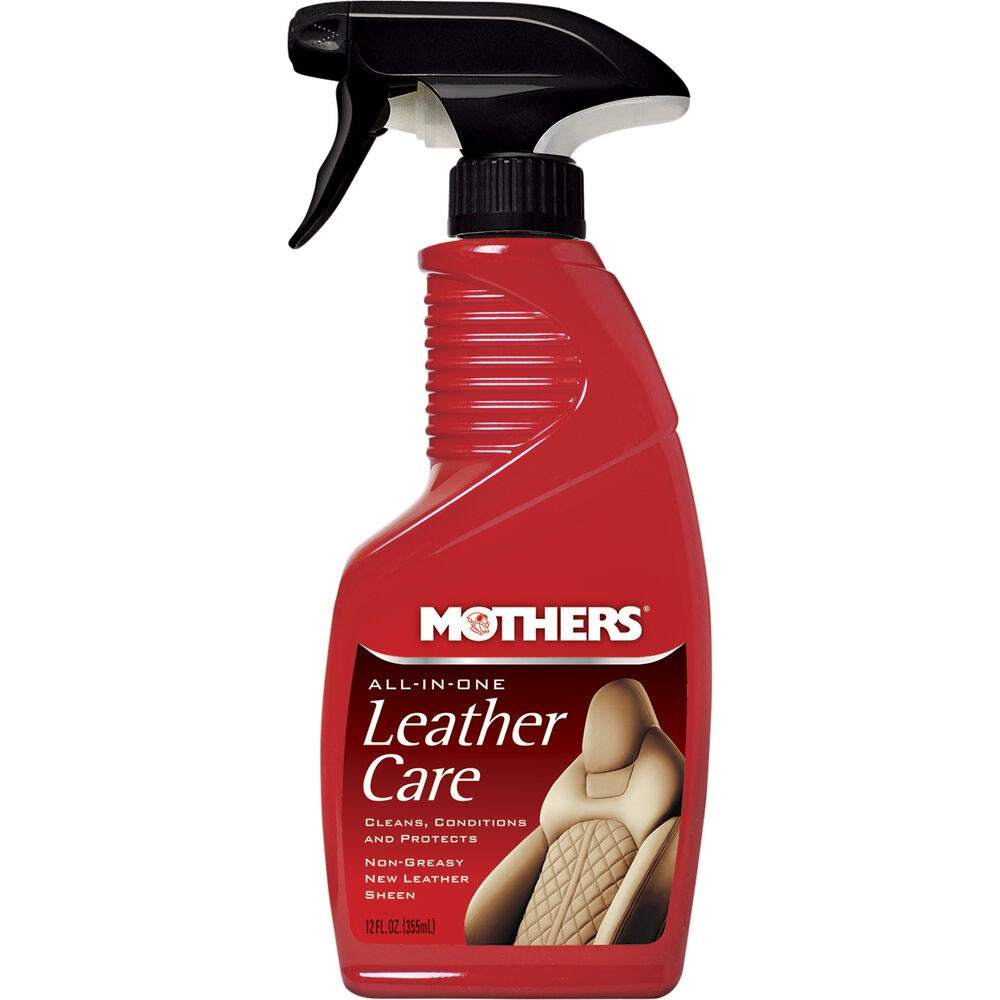 Mothers All In One Leather Care 355mL - 656512