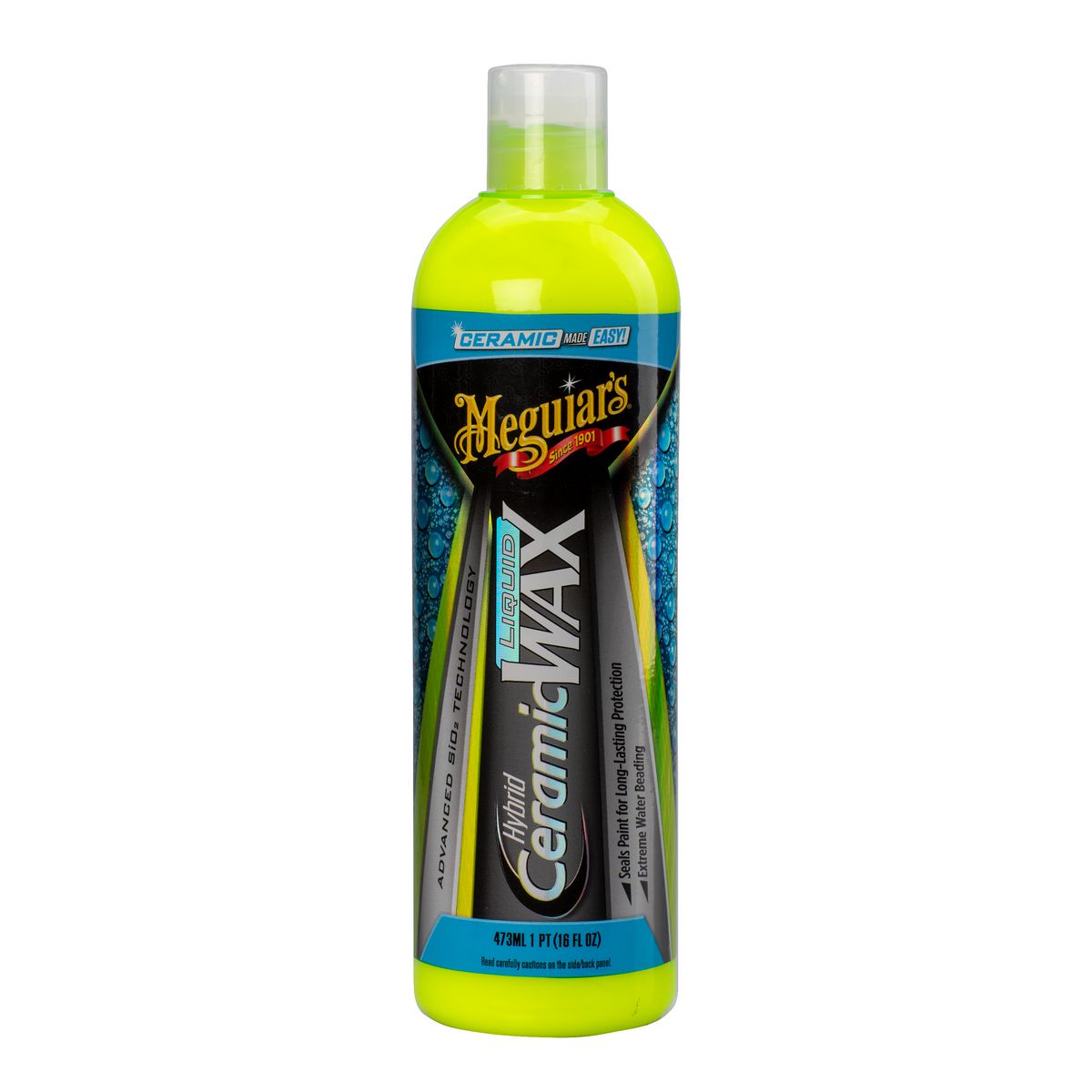 Meguiar's Hybrid Ceramic Liquid Wax 473ml - G200416