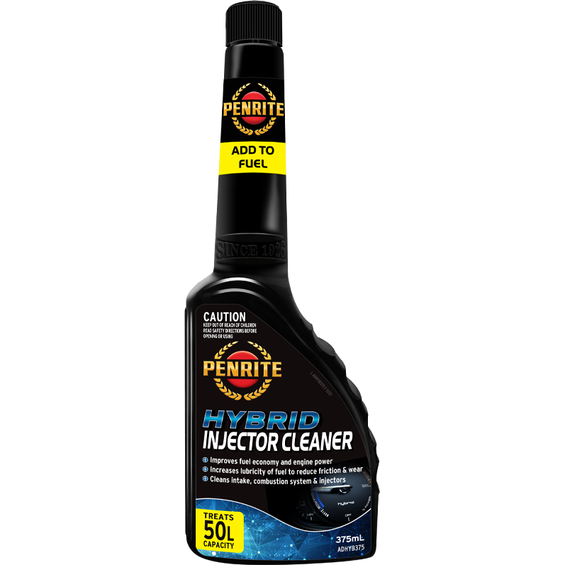Hybrid Injector Cleaner