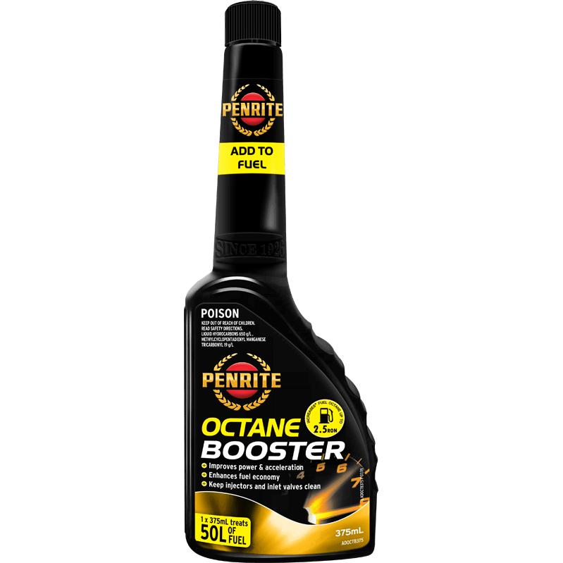 Octane Booster