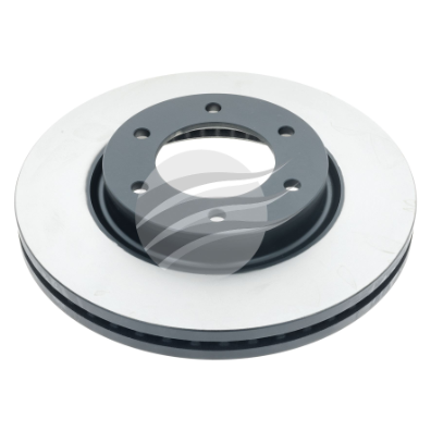 Ford Everest/Ranger Raptor PX3 Front Rotors Bremtec 332mm