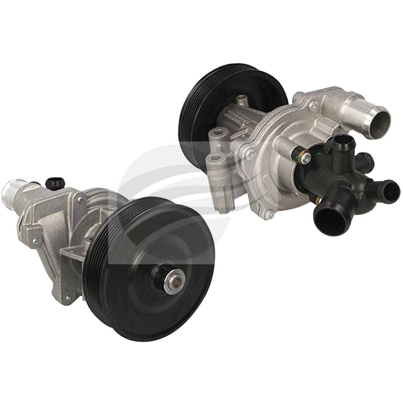 Water Pump Ford Ranger 2.2L JAYRAD JWP0071