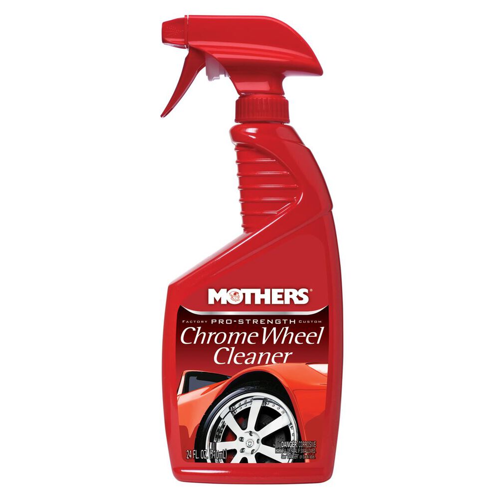 Mothers Pro Strength Chrome Wheel Cleaner 710mL - 655824