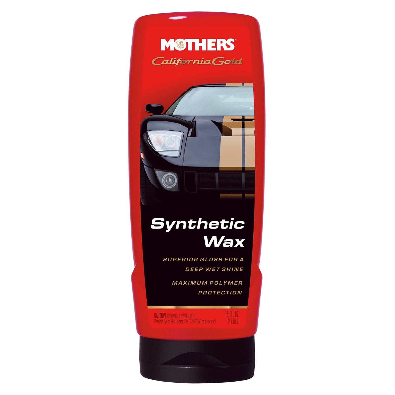 Mothers California Gold Synthetic Wax Liquid 473mL - 655716