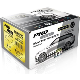 Ford Ranger 07-11 3L Bremtec Heavy Duty Ceramic+ Front Pads DB1759PRO