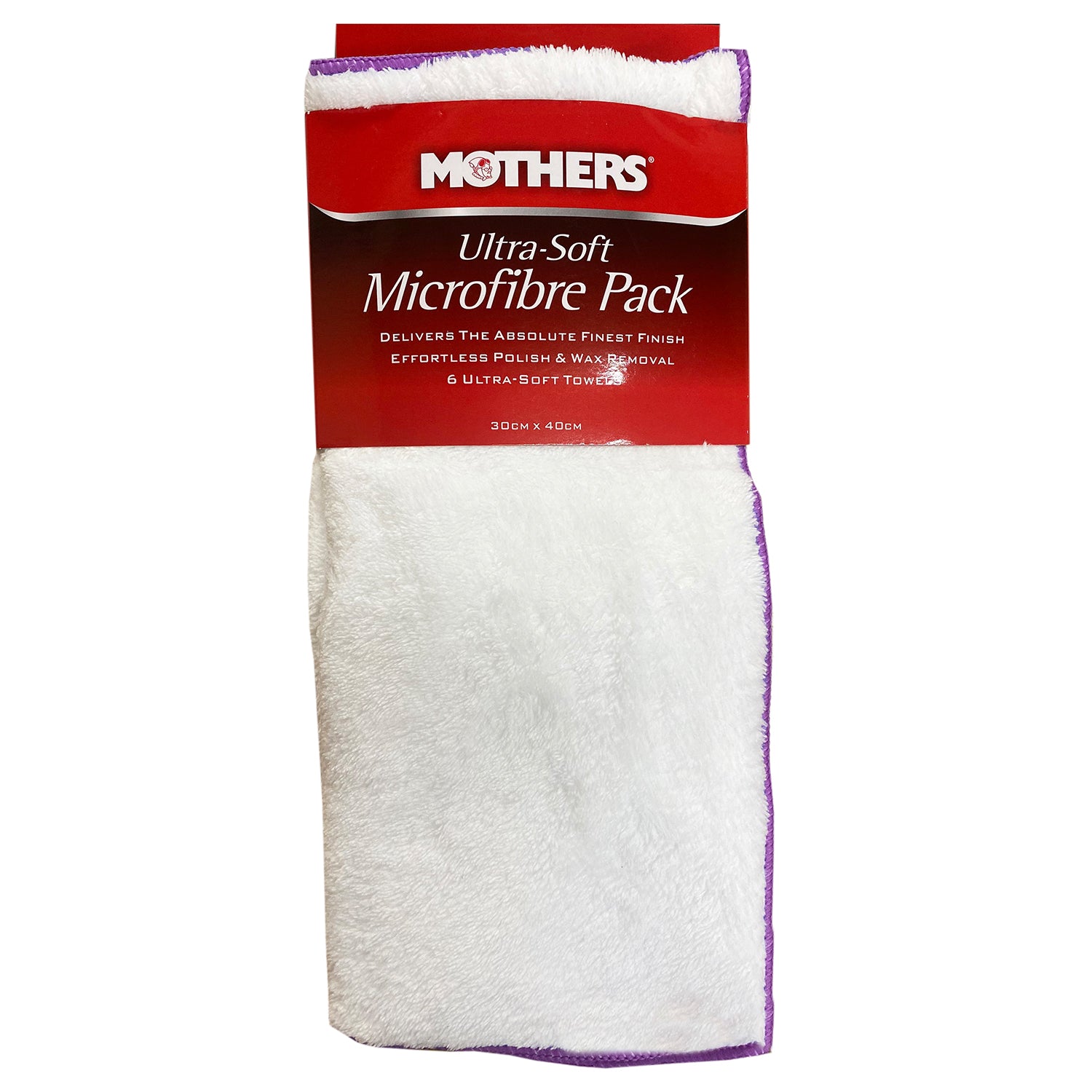 Mothers Ultra-Soft Microfibre Pack - 6720420