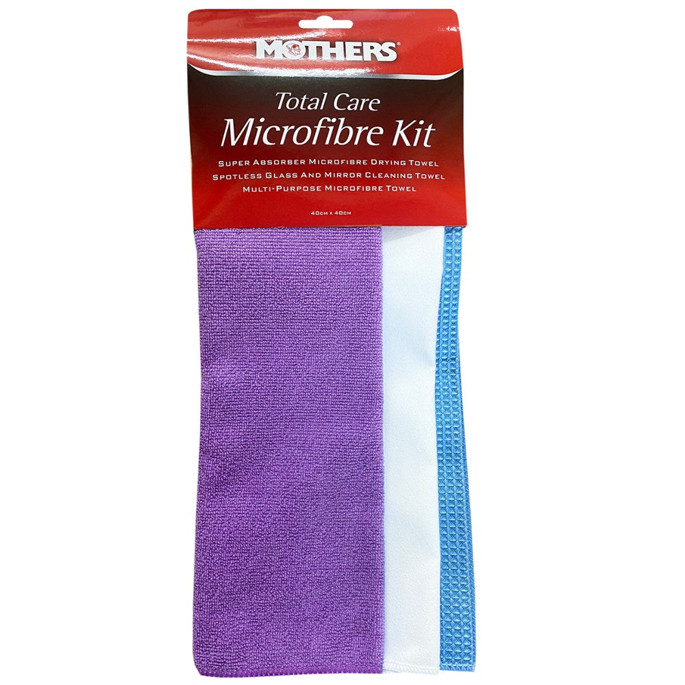 Mothers Total Care Microfibre Kit 40cm x 40cm - 6720500