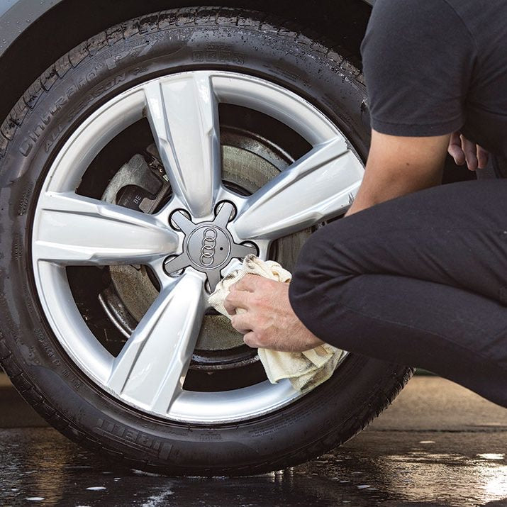 Meguiar's Ultimate All Wheel Cleaner, G180124, Spray