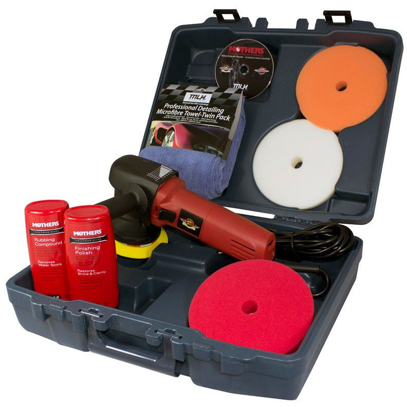 Mothers Wax Attack Professional Polisher 65WAXPRO