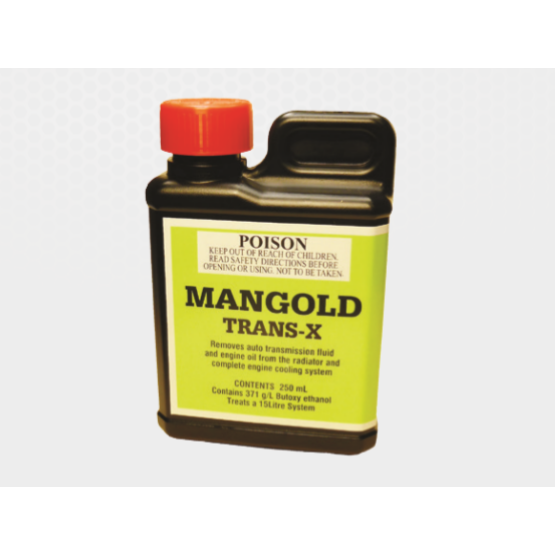 Mangold Transmission Flush 250ml