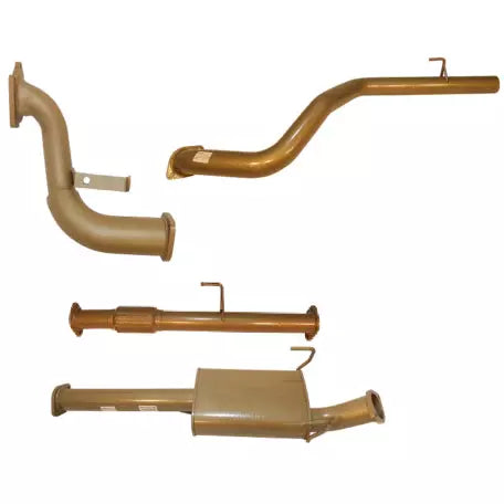 FORD RANGER (2011-2016) 3.2LT KING BROWN EXHAUST