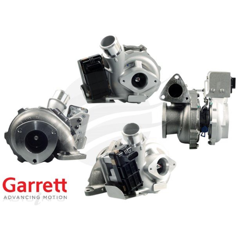 GARRETT Turbocharger Ford Ranger 3.2 11-15 TC1023